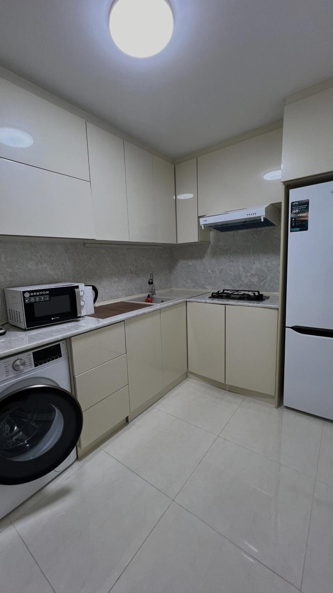 Samarkand Central Apartments Exterior photo